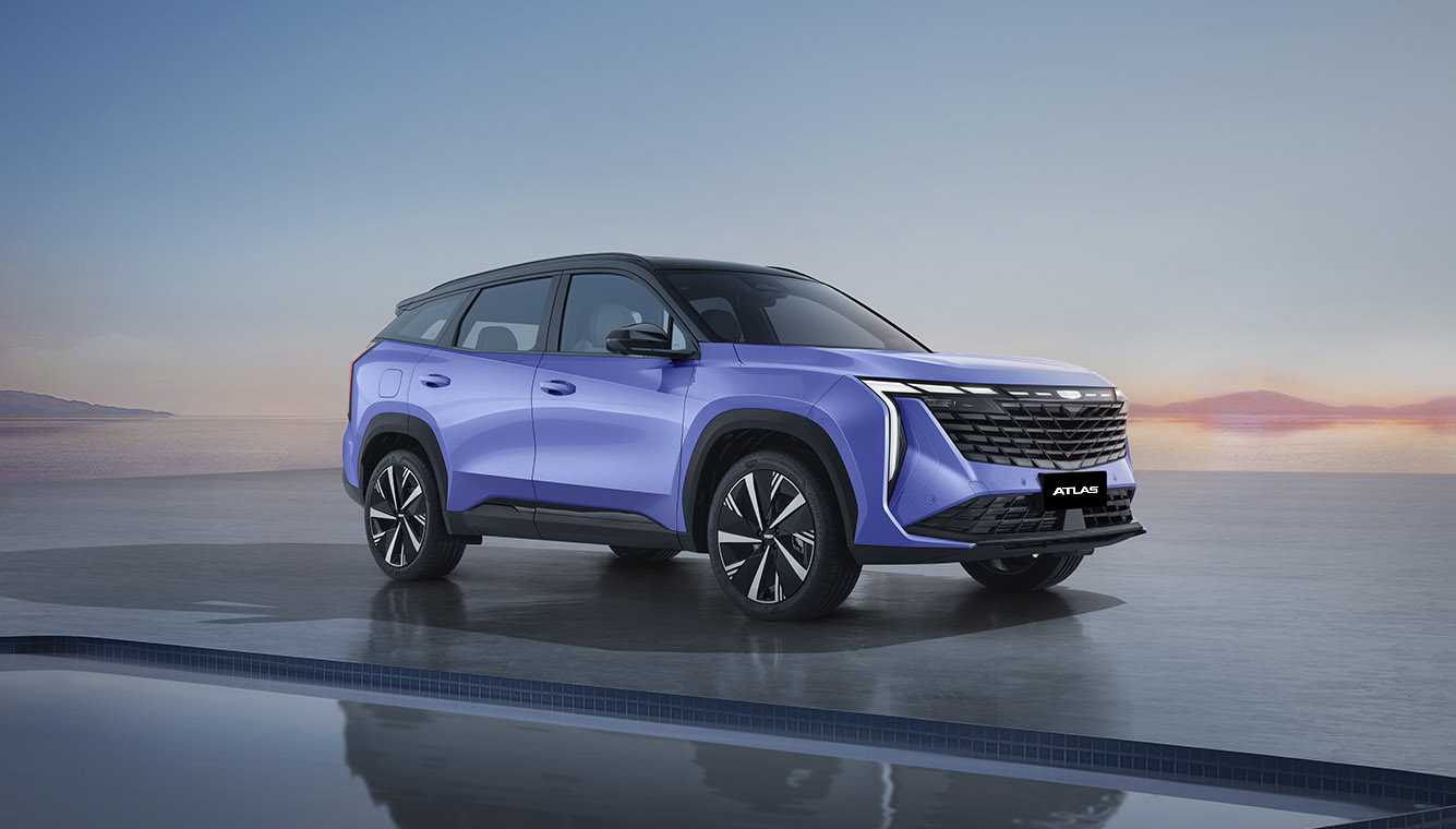 Geely Atlas